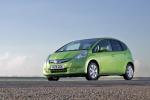 Honda Jazz 2011 года (UK)